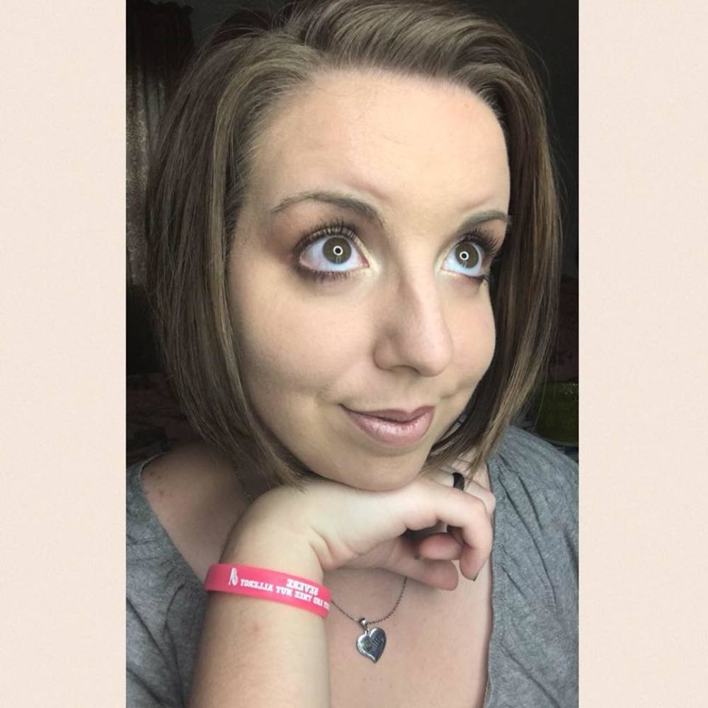 Meet your Posher, Anna